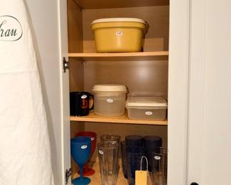 Items Located In The Kitchen
