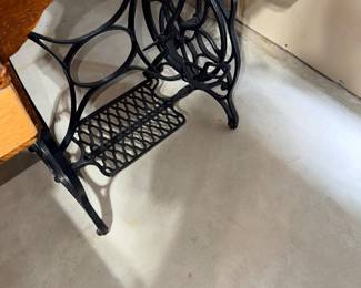 Items Located In The The Lower Level