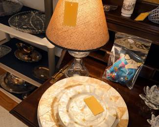 Items Located In The Dining Room