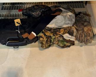 Items Located In The The Lower Level