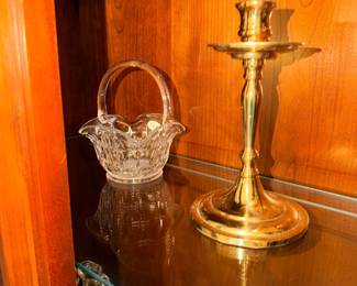 Items Located In The Dining Room