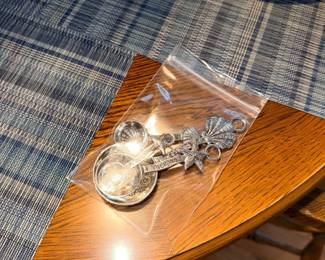 Items Located In The Kitchen
