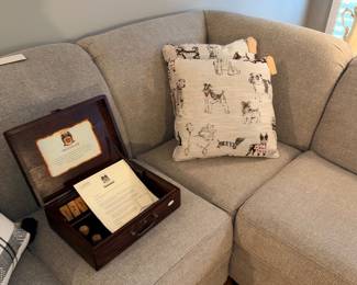 Items Located In The Living Room