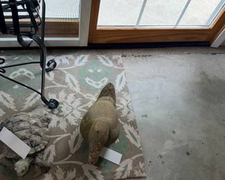 Items Located In The The Lower Level