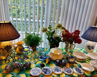 Items Located In The Kitchen