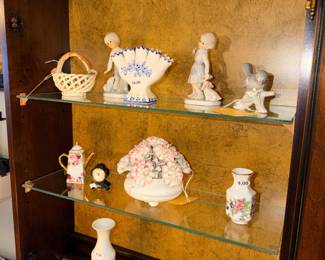 Items Located In The Dining Room