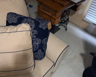 Items Located In The The Lower Level