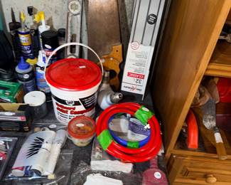 Items Located In The The Lower Level