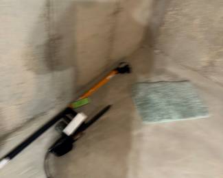 Items Located In The The Lower Level