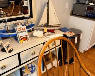 Items Located In The Kitchen
