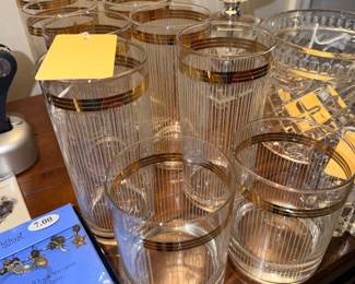 Items Located In The Dining Room