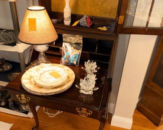 Items Located In The Dining Room