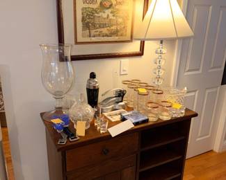Items Located In The Dining Room