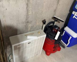 Items Located In The The Lower Level