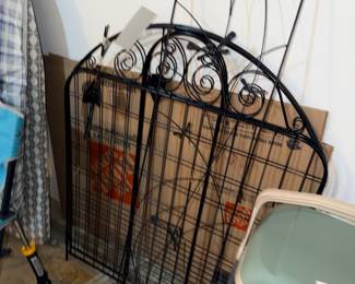 Items Located In The The Garage