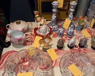 Items Located In The Living Room