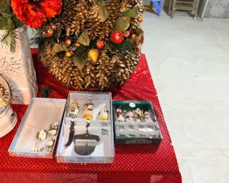 Items Located In The The Lower Level