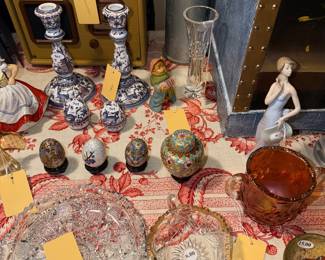 Items Located In The Living Room