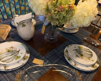 Items Located In The Kitchen