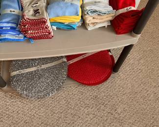 Items Located In The Bedroom