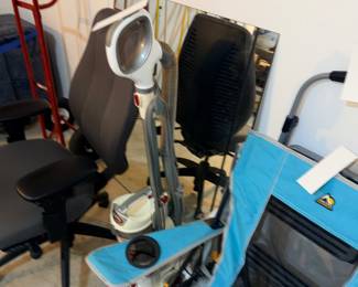 Items Located In The The Garage