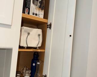 Items Located In The Kitchen