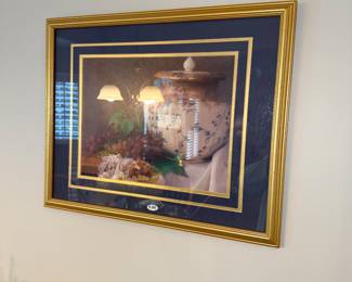 Items Located In The Kitchen
