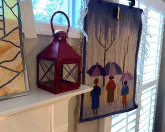 Items Located In The Living Room