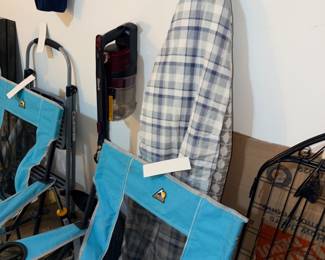 Items Located In The The Garage