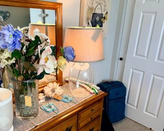 Items Located In The Bedroom
