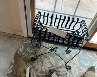 Items Located In The The Lower Level