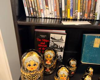Items Located In The Living Room