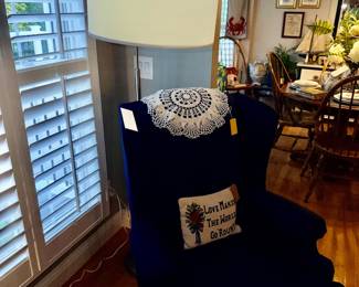 Items Located In The Living Room