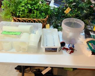 Items Located In The The Garage