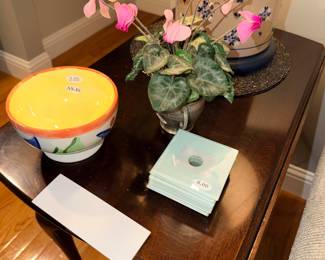Items Located In The Living Room