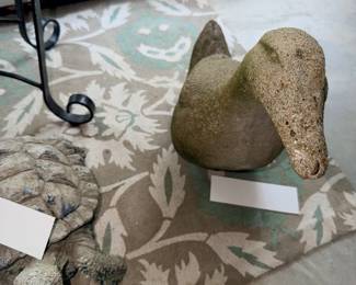 Items Located In The The Lower Level