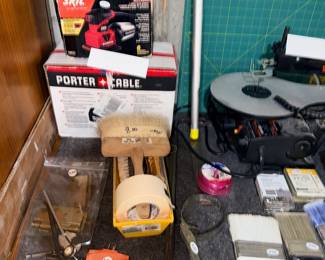Items Located In The The Lower Level