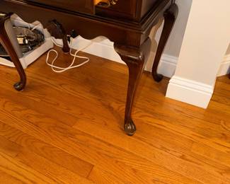 Items Located In The Dining Room