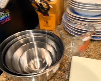 Items Located In The Kitchen