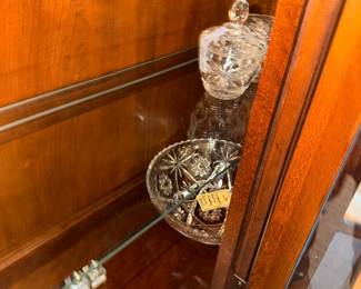Items Located In The Dining Room