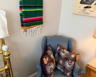 Items Located In The Bedroom