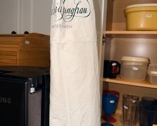 Items Located In The Kitchen