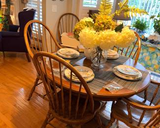 Items Located In The Kitchen