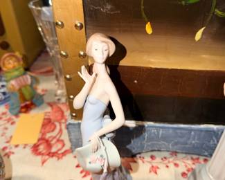 Items Located In The Living Room
