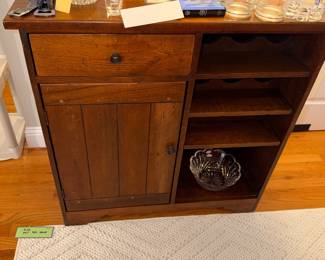 Items Located In The Dining Room