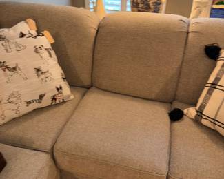 Items Located In The Living Room