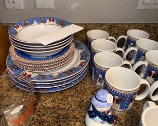 Items Located In The Kitchen