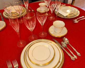 Items Located In The Dining Room