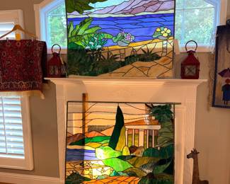 Items Located In The Living Room