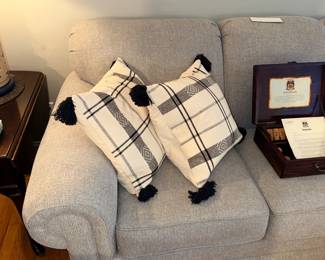 Items Located In The Living Room